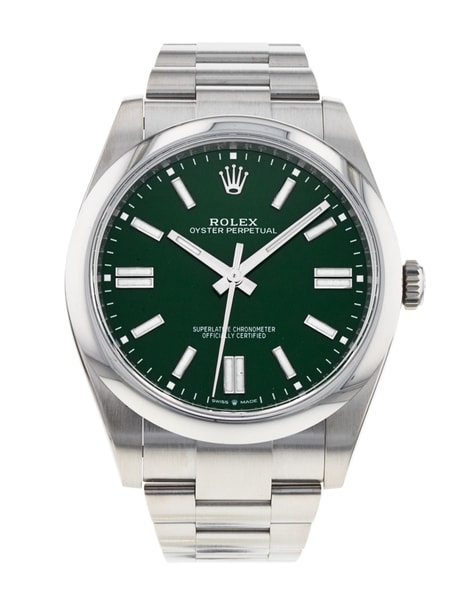 Rolex Oyster Perpetual 124300